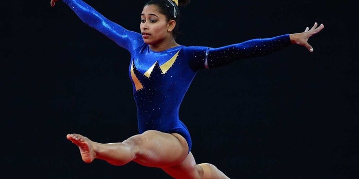 3 Things Entrepreneurs Can Learn From This 23 Year Old Artistic Gymnast