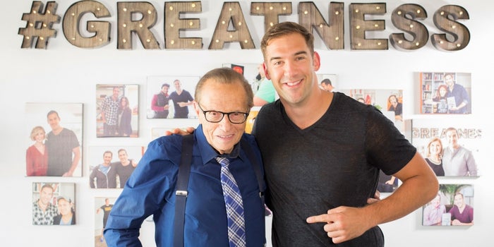 What 60,000 Interviews Taught Larry King