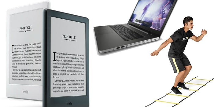 Get $20 Off Amazon Kindles, 30 Percent Off Dell Inspiron Laptop and More Deals