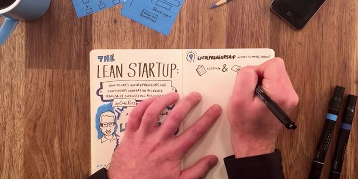 These Videos Will Give You the Summary of Big Business Books in Just 4 Minutes