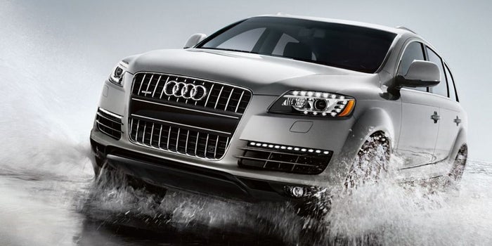 Audi to Add Traffic Light Countdown Clocks to Cars