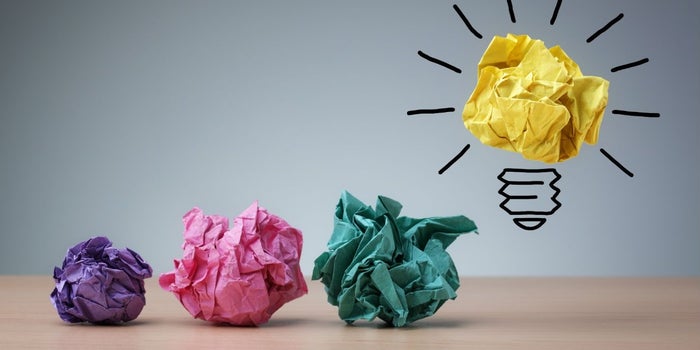 Infografía: 21 formas de desbloquear tu inspiración