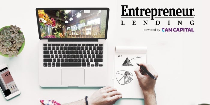 Announcing Entrepreneur Lending Powered by CAN Capital