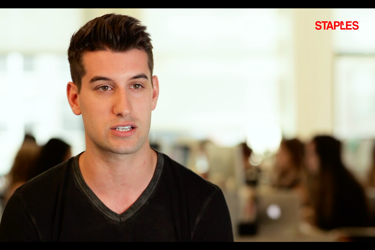 How This Founder Learned to Trust His Team