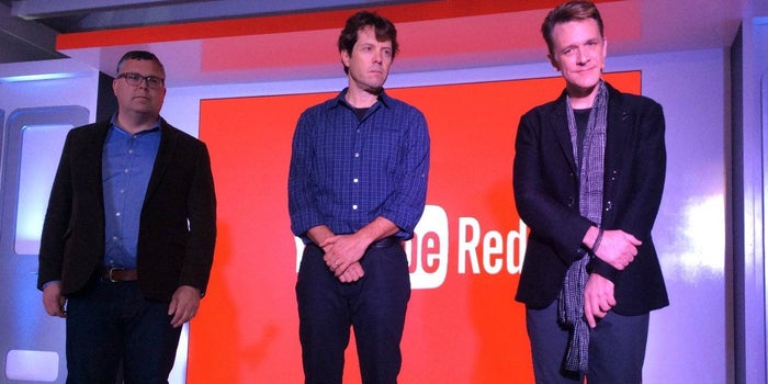 YouTube le declara la guerra a Netflix con series exclusivas y videos sin anuncios