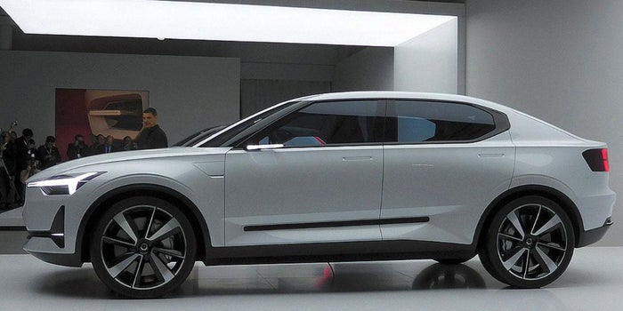 Volvo and Uber Team Up to Develop Self-Driving Cars