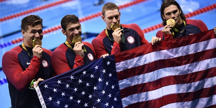 8 Lessons on Greatness from the Olympics