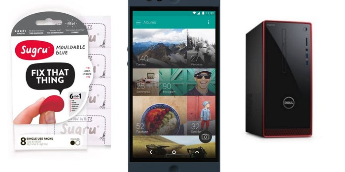 Get an Unlocked Smartphone for $199, 45 Percent Off a Dell Inspiron Desktop and More Deals