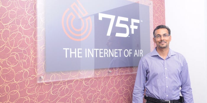 This Minneapolis-based Company Wants to Control Your Office Temperature Using IoT