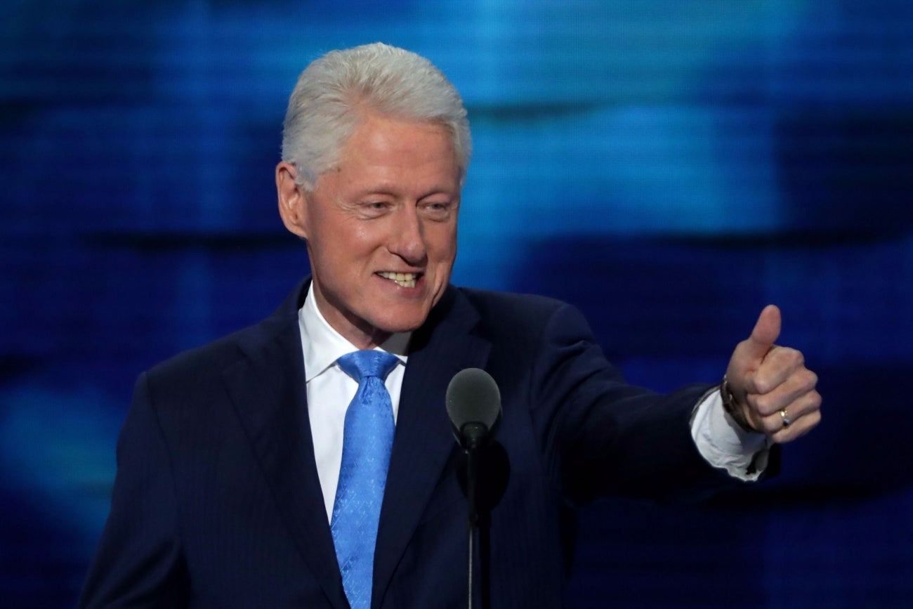 25 Inspirational Quotes From Bill Clinton on His 70th Birthday