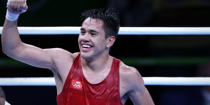 El boxeador mexicano que conquistó un bronce en Río 2016