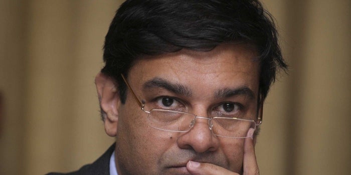 Urjit Patel Set To Be The New RBI Governor