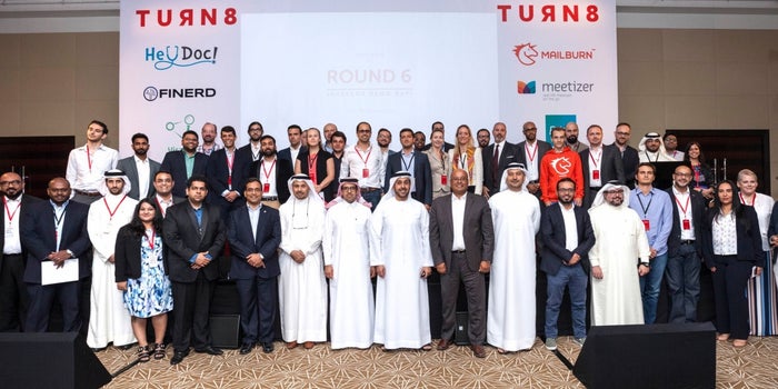 Dubai's TURN8 Launches US$60 Million Venture Fund