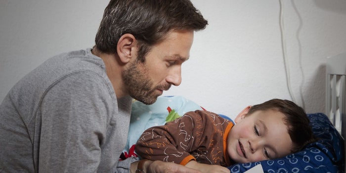 What My Nocturnal Toddler Can Teach Us About the 'Internet of Things'