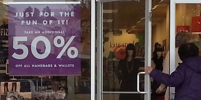 Earning Customer Loyalty With a Discount Is Not the Same as Competing on Price