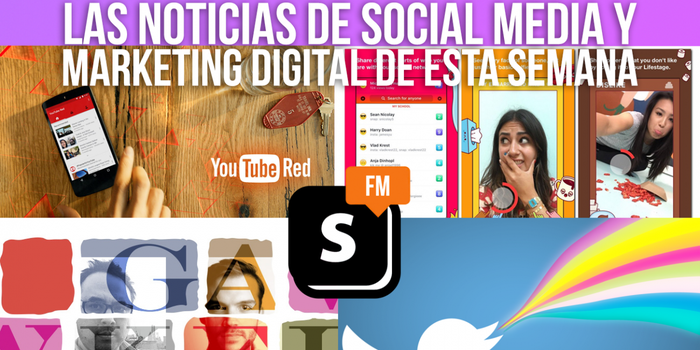 Social.FM: ¡Queremos tener presencia en medios sociales!