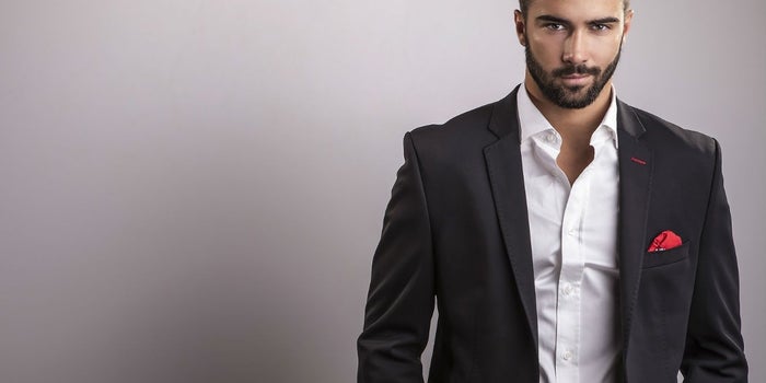 10 claves para elegir el traje de negocios perfecto