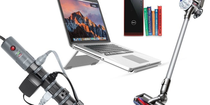 Save Nearly 50 Percent on This Dell Inspiron Desktop, Belkin Surge Protectors, and More Deals