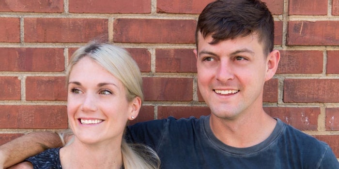 What Entrepreneurship Taught One Married Couple About Partnership