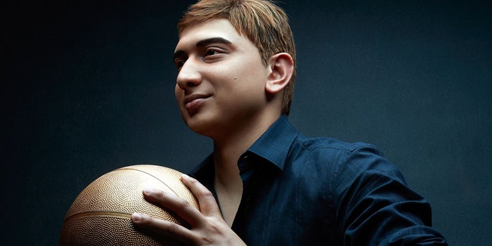 This Founder Finally Made it to the NBA -- With an Analytics Tool