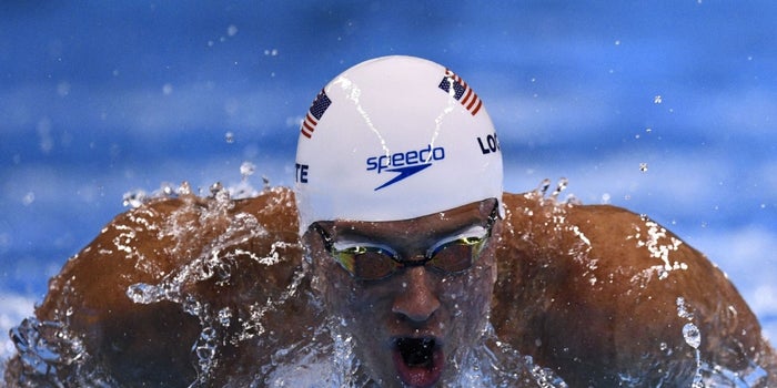 Swimming Through Crisis: The Stats Behind Lochte's Apology