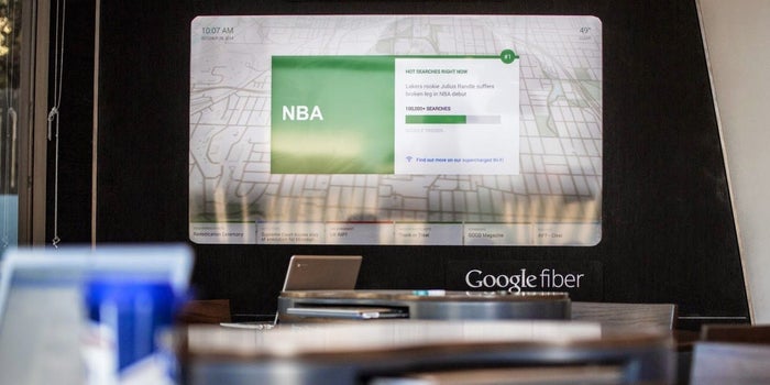 Google Fiber Team Looks to Cut Costs, Staff