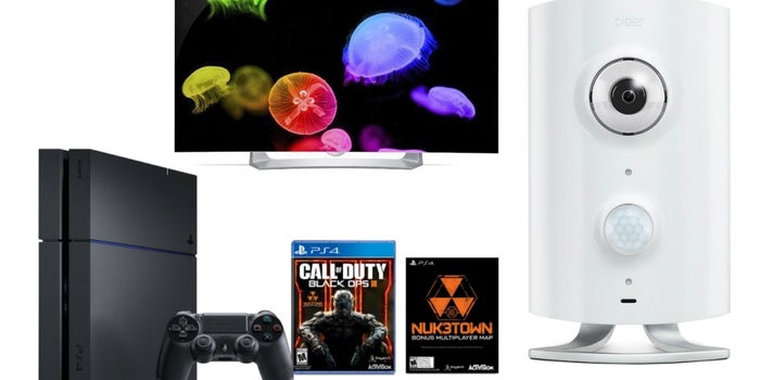 Score a $75 Gift Card When You Buy This Stealthy Security System, Plus More Deals