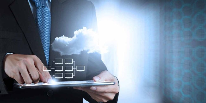 Retail Basks In 'Cloud' Of Change