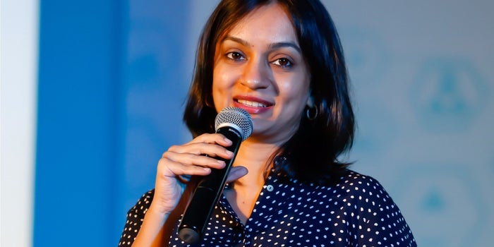 How This Entrepreneur's Struggle With Obesity Helped Her Launch A Fitness App