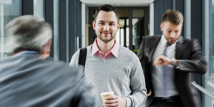5 Ways to Develop the Poise That Defines a Business Leader