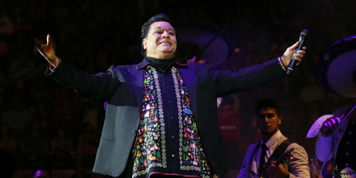 Juan Gabriel, el divo de las mil canciones