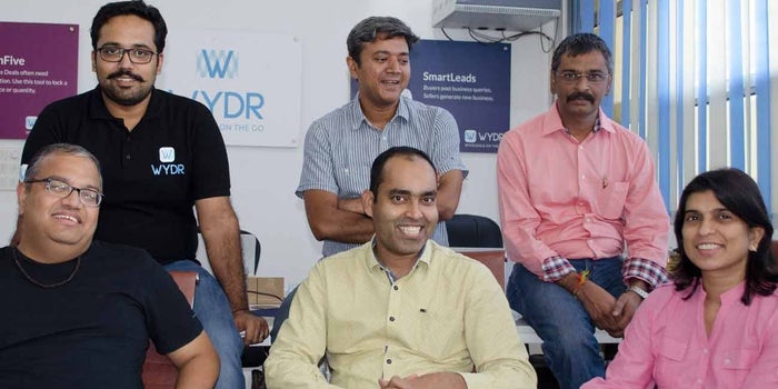 Eliminating The Middlemen From The Indian Wholesale Market