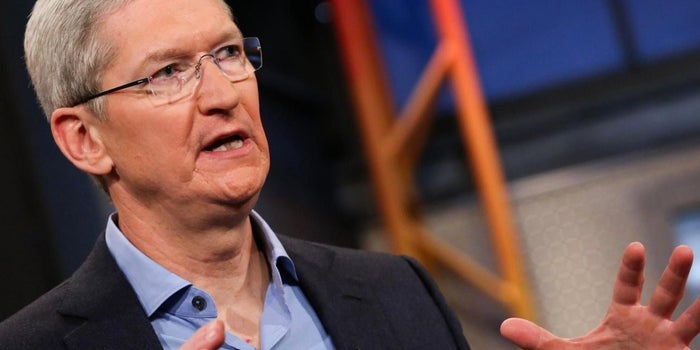 Tim Cook Attacks EU's Tax Bill in a Scathing Letter