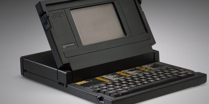 Laptop Visionary John Ellenby Dies