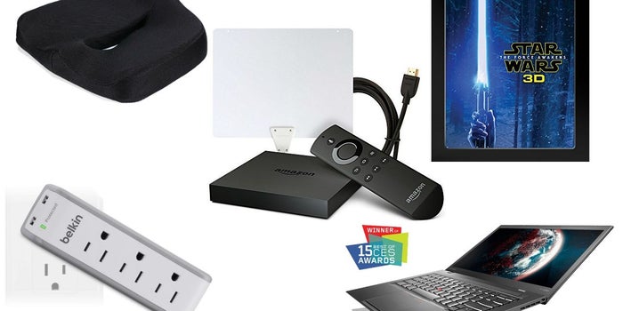Cut the Cord With This Amazon 4K Streaming Media Player, Plus More Great Deals