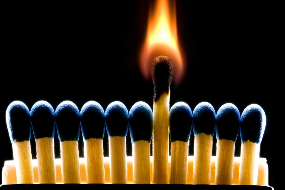 Galería: 5 formas de desarrollar tu liderazgo