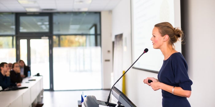 Why You're Not (Yet) a Great Public Speaker (and 5 Things to Do About It)