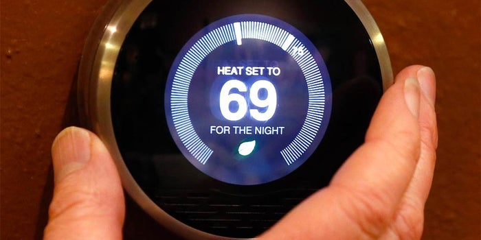 Alphabet's Nest Said to Face Restructuring Months After Co-Founder's Departure