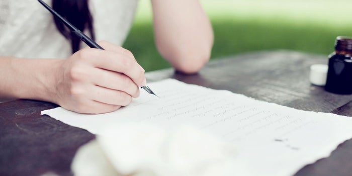 The Business Benefits of the Handwritten Letter