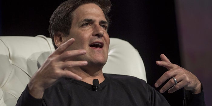 Mark Cuban on Giving Back, Boredom and Sniffing Out Bullshit