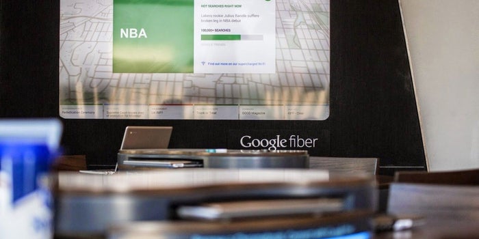 AT&T: Google Fiber Demands Government Favors