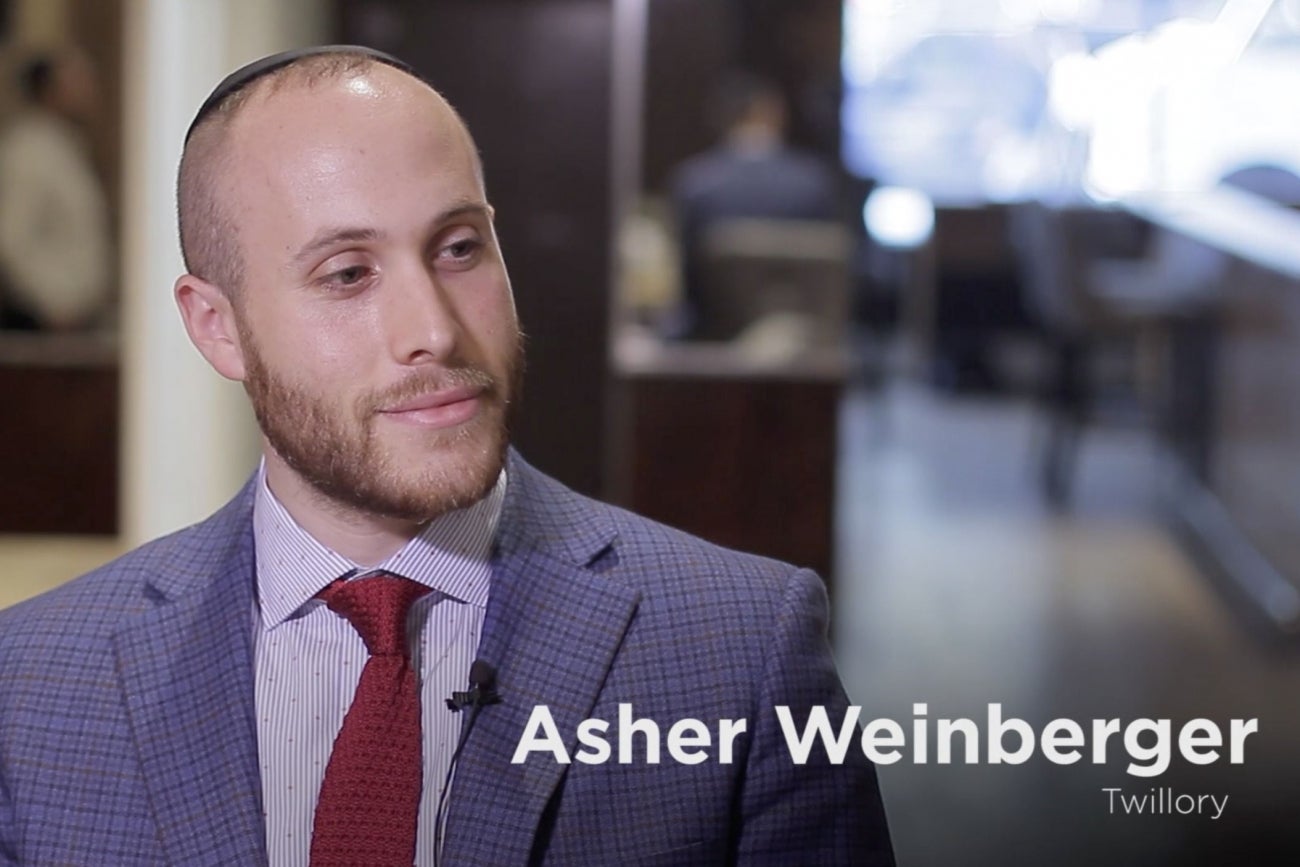 How This Entrepreneur Tailored His Shirt Business for Today's Man