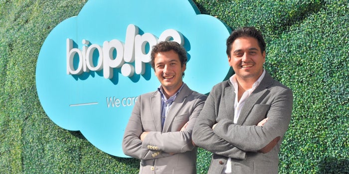 Startup Biopipe's Biological Pipes Aim To Promote Sustainable Water Treatment