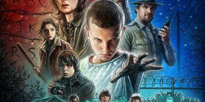 10 lecciones que puedes aprender de Stranger Things para emprender