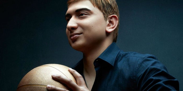 Cómo un joven CEO por fin cumplió su sueño de llegar a la NBA