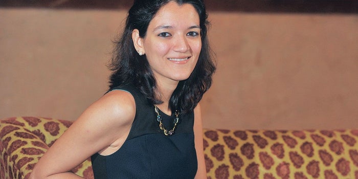 I'm More Than My Surname: Zahabiya Khorakiwala