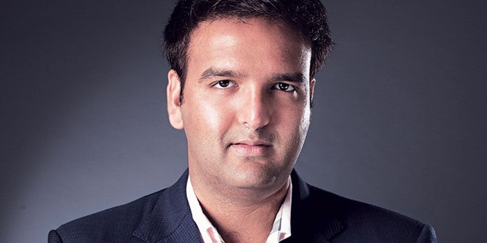 I'm More Than My Surname: Anand Piramal
