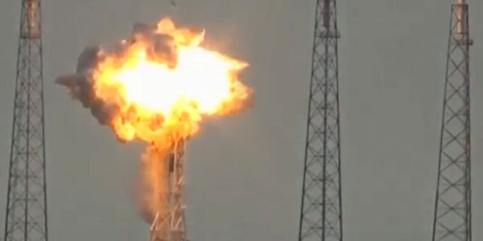 Satellite Owner Says SpaceX Owes it $50 Million or a Free Flight