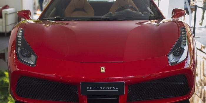 10 Barriers Standing Between You and Owning a Ferrari