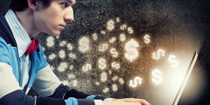 Cómo obtener dinero en internet para poner un negocio